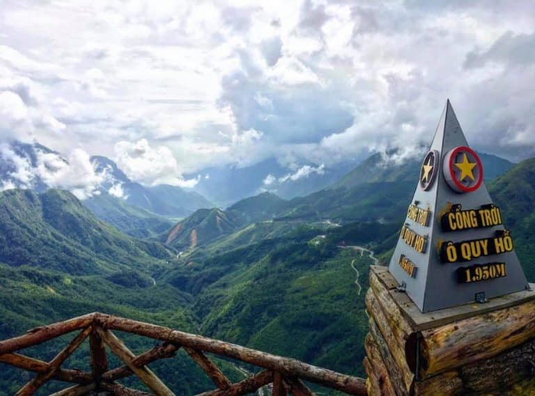 Lào Cai - kỳ quan thiên nhiên của Đông Nam Á Lào Cai - kỳ quan thiên nhiên của Đông Nam Á