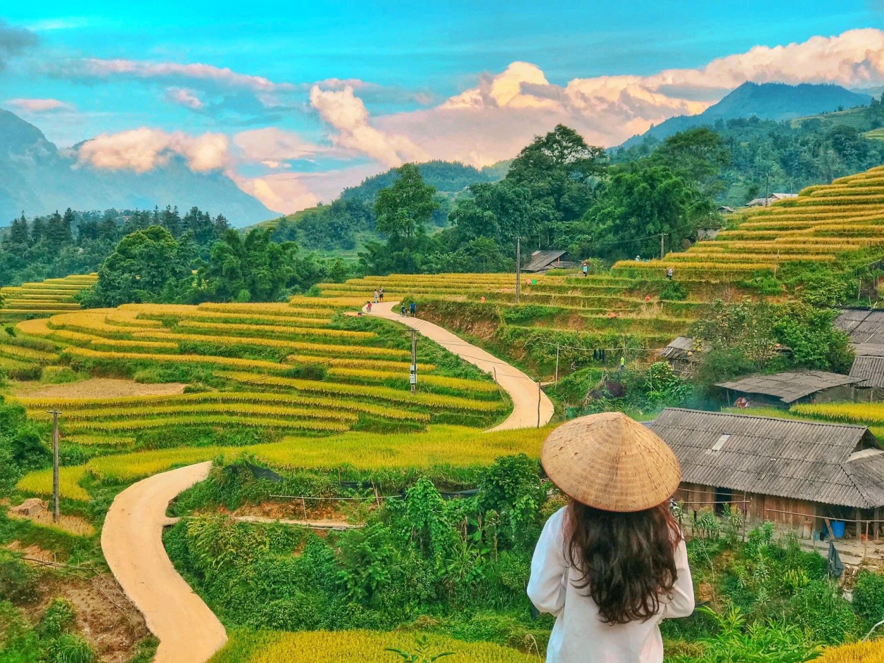 Lào Cai - kỳ quan thiên nhiên của Đông Nam Á Lào Cai - kỳ quan thiên nhiên của Đông Nam Á