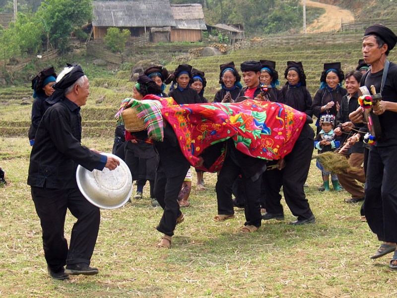 Lào Cai - kỳ quan thiên nhiên của Đông Nam Á Lào Cai - kỳ quan thiên nhiên của Đông Nam Á