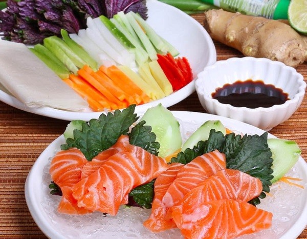 Bí quyết chinh phục thực khách của ẩm thực Lào Cai