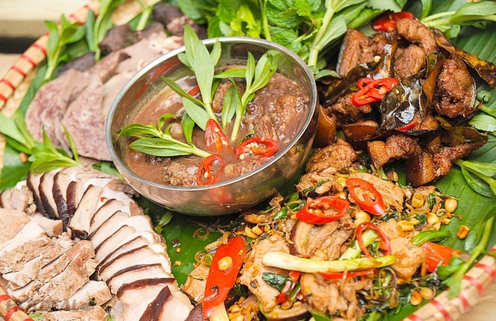 Bí quyết chinh phục thực khách của ẩm thực Lào Cai