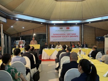 Xung lực mới cho quan hệ nhân dân Việt Nam - Bangladesh