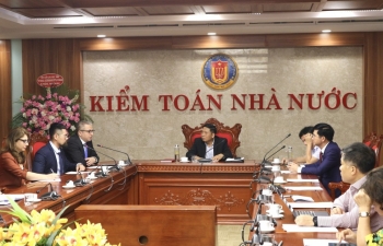 Việt Nam – Azerbaijan thúc đẩy quan hệ hợp tác trên nhiều lĩnh vực