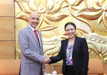 Việt Nam – UAE còn nhiều tiềm năng phát triển giao lưu văn hóa, ngôn ngữ