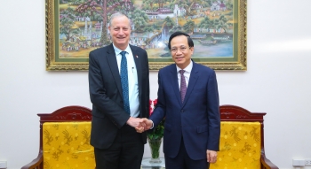 Sớm ký kết Hiệp định hợp tác lao động Việt Nam - Israel
