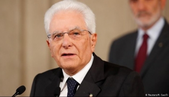 Tổng thống Italia gửi thư mừng 50 năm quan hệ Việt Nam - Italia