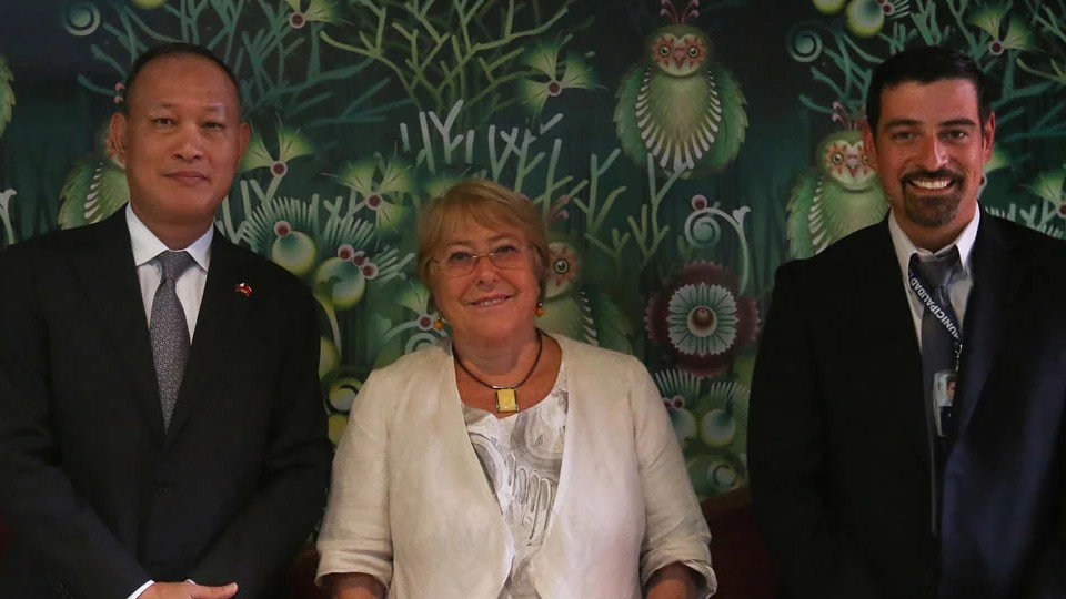 Cựu Tổng thống Chile Michelle Bachelet sắp trở lại Việt Nam