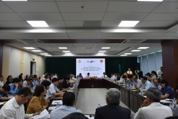 Khơi nguồn lực tri thức kiều bào