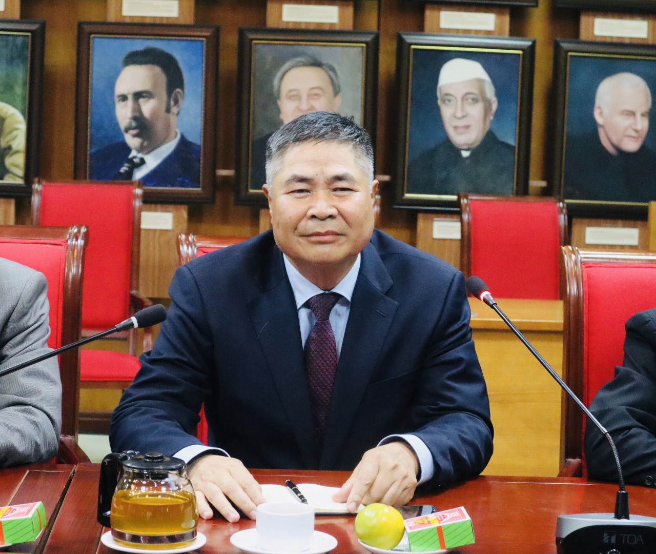 Chương trình Giao lưu văn hoá Việt - Nhật: Chia sẻ văn hoá để gắn kết nhân dân hai nước