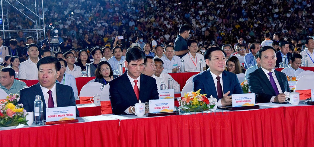 Kiên định giá trị đã tạo lập, hướng đến phát triển du lịch "xanh"