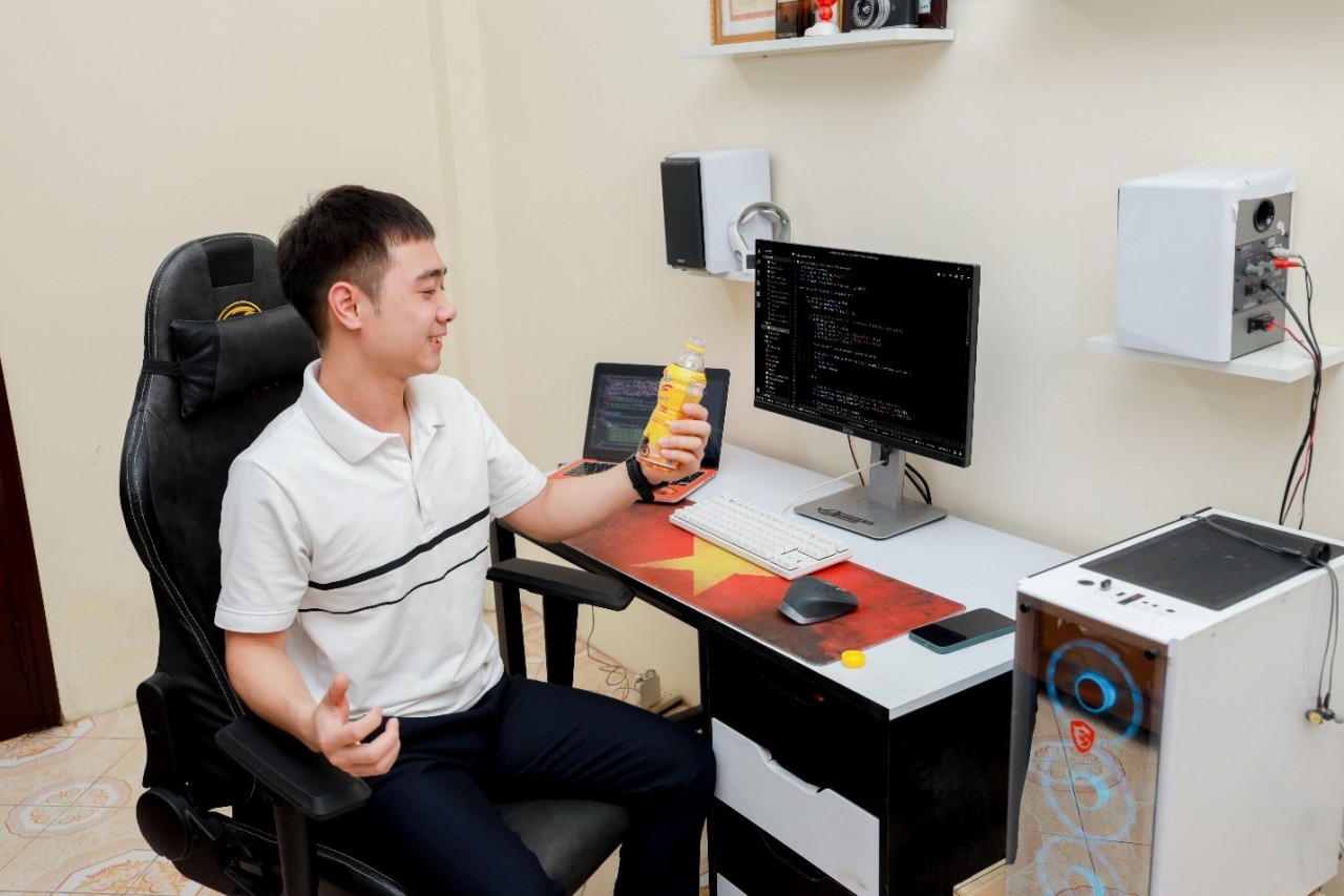 Nhiều giải pháp được tìm kiếm và áp dựng để vượt qua cơn buồn ngủ khi làm việc về đêm.