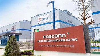 Tập trung nhiều "ông lớn", Bắc Giang dẫn đầu thu hút vốn FDI