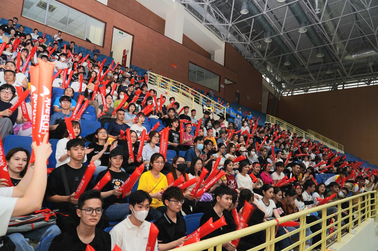 Giải Futsal HDBank 2023: Mở lối “ngôi vua”