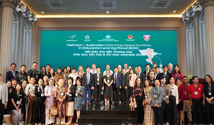 Thừa Thiên Huế tổ chức Hội thảo xúc tiến quảng bá giáo dục, văn hóa và ẩm thực Australia 2023