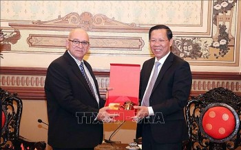 TP Hồ Chí Minh và Cuba tăng cường hợp tác trong lĩnh vực xây dựng