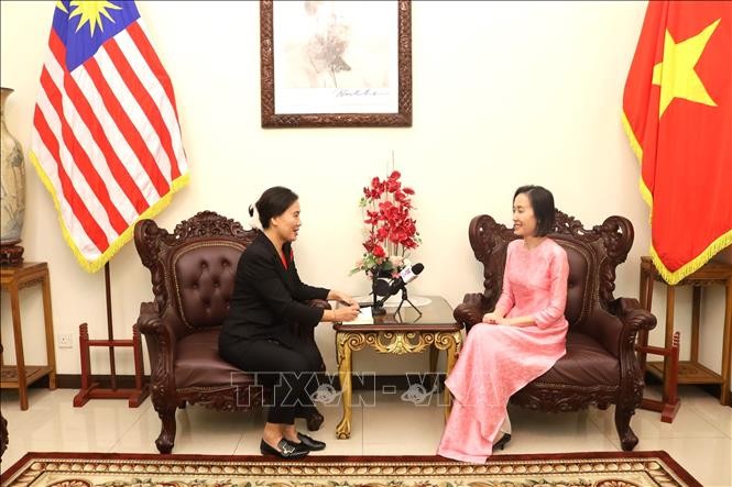 Quan hệ hữu nghị Việt Nam - Malaysia phát triển toàn diện và sâu rộng trên tất cả các trụ cột