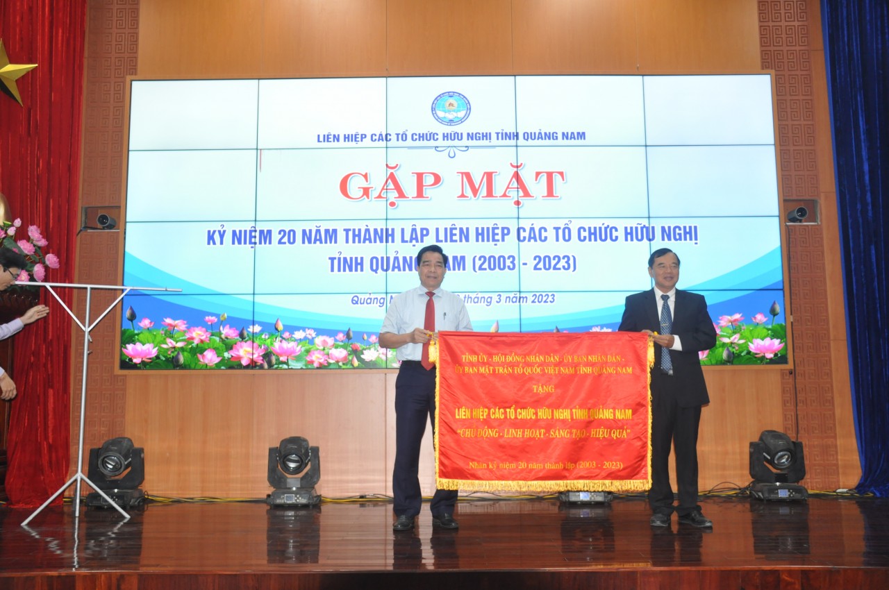 Liên hiệp Quảng Nam: Đổi mới, nâng cao chất lượng