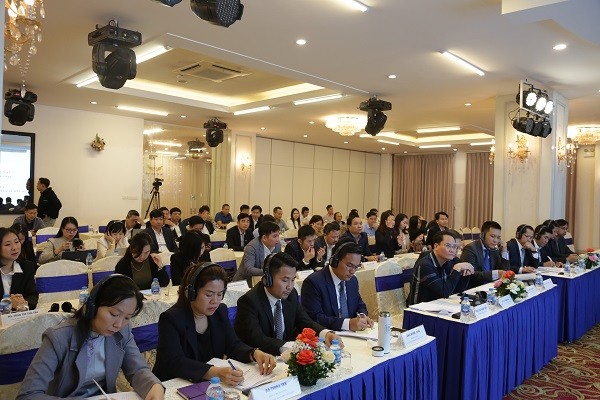 Việt Nam chia sẻ kinh nghiệm ứng dụng CNTT trong an sinh xã hội với bạn bè quốc tế