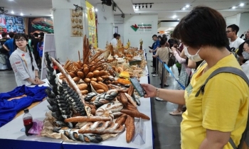 Nhiều hoạt động hấp dẫn tại Lễ hội Bánh mì Việt Nam lần 1