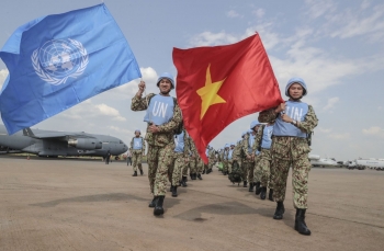 dai ta pham manh thang duoc bo nhiem lam cuc truong cuc gin giu hoa binh viet nam