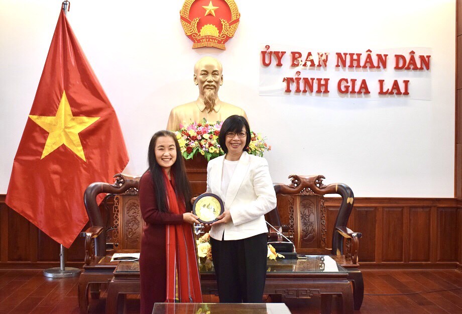 UNFPA và MSD for Mothers giảm tình trạng tử vong bà mẹ vùng dân tộc thiểu số