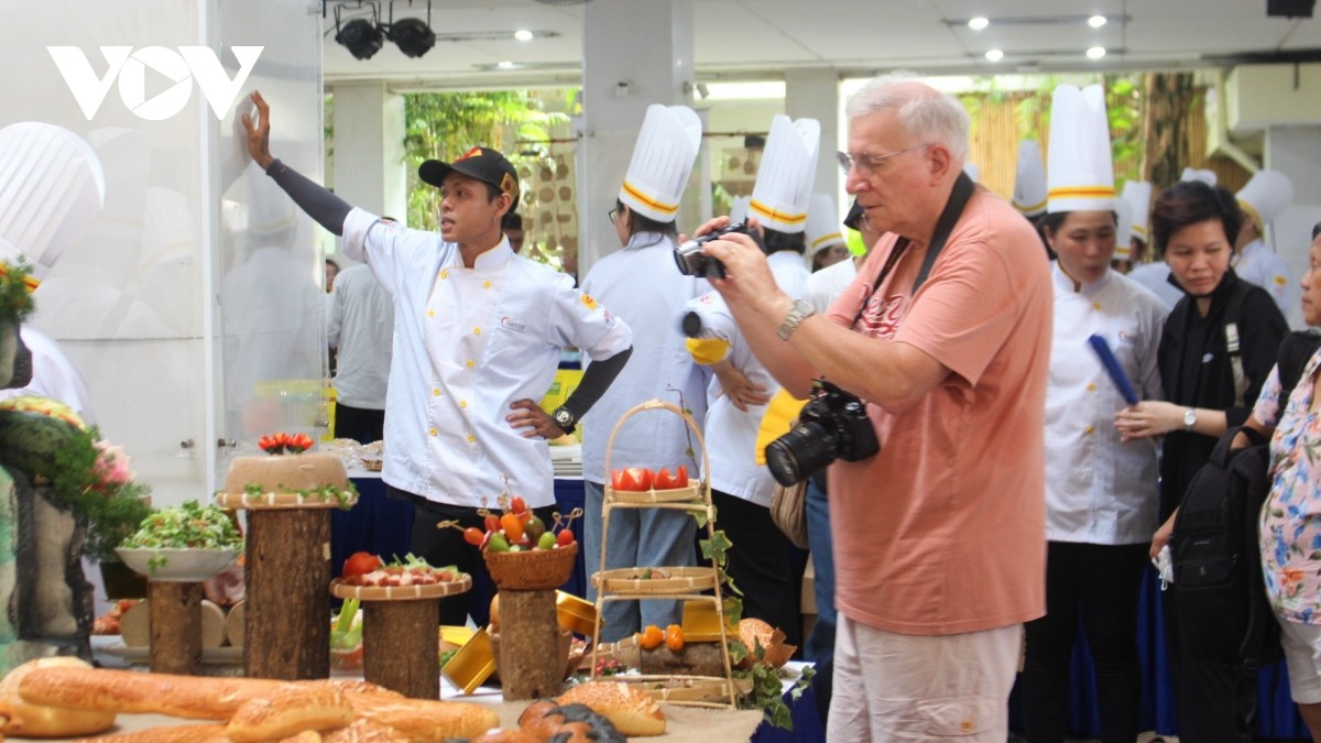 Bánh mì Việt Nam trong mắt du khách quốc tế