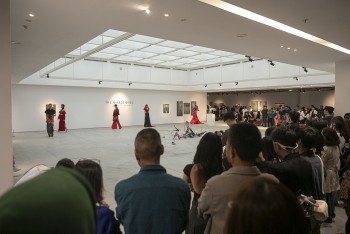 VCCA giới thiệu triển lãm 