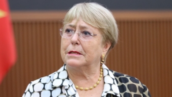 Cựu Tổng thống Chile Michelle Bachelet Jería: Đối ngoại nhân dân là cốt lõi của quan hệ Chile - Việt Nam