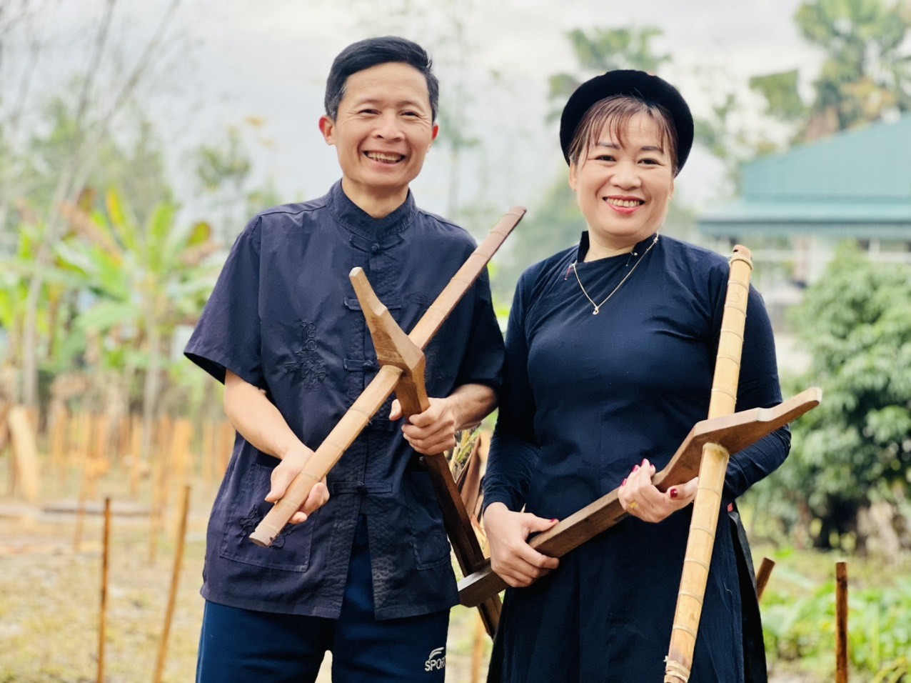 Những gia đình thể thao ở Tuyên Quang