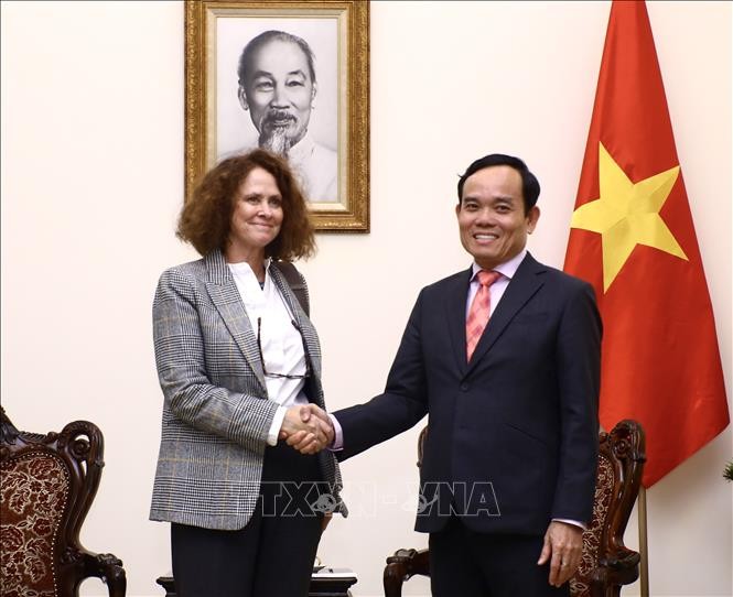 Việt Nam luôn coi Ngân hàng thế giới là đối tác phát triển hàng đầu
