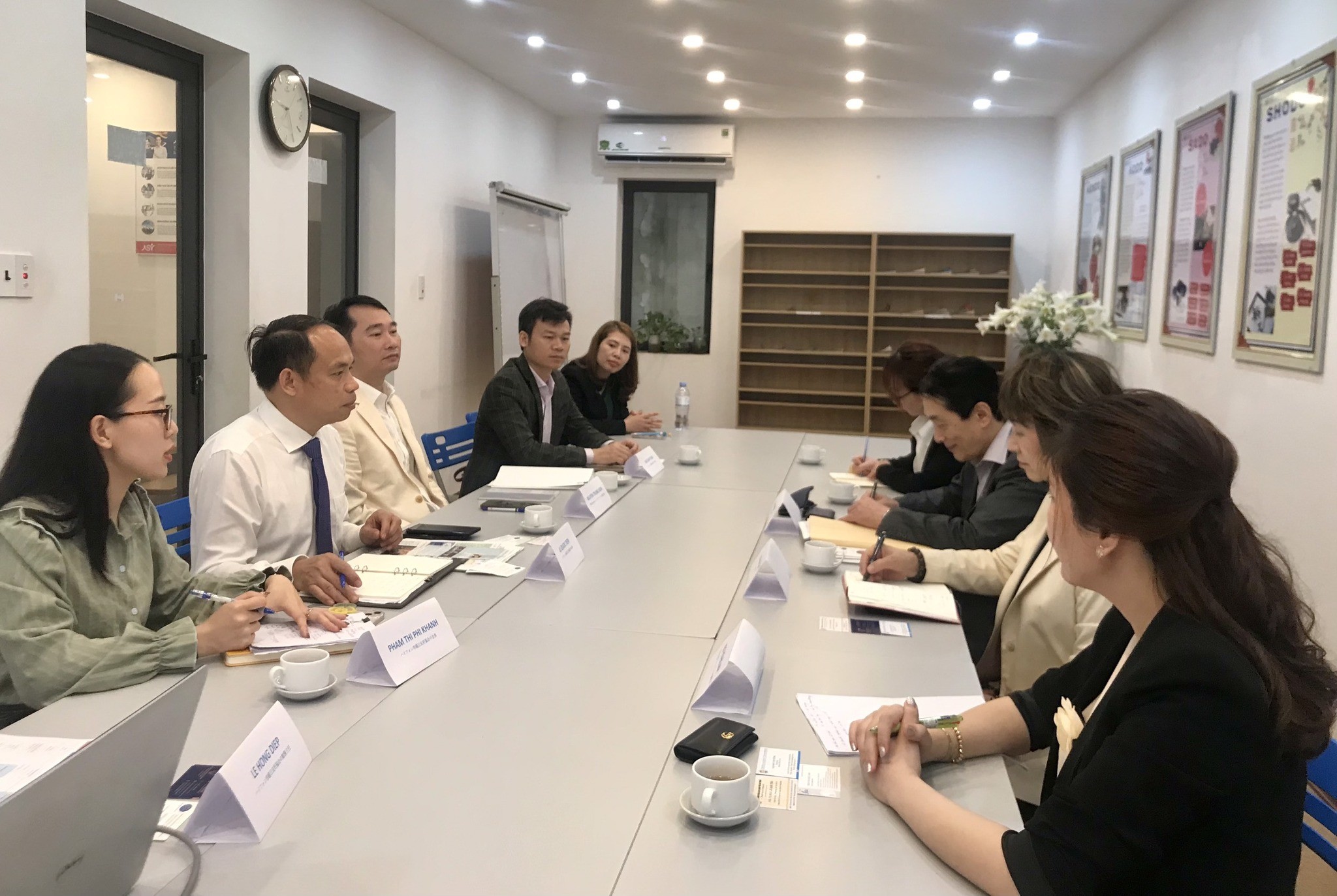 Hiệp hội hữu nghị quốc tế Nhật Bản sẽ hỗ trợ học sinh có hoàn cảnh khó khăn tại Hải Phòng