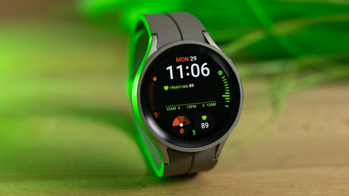 Sản phẩm Galaxy Watch 6 dự kiến ra mắt vào giữa năm của Samsung.