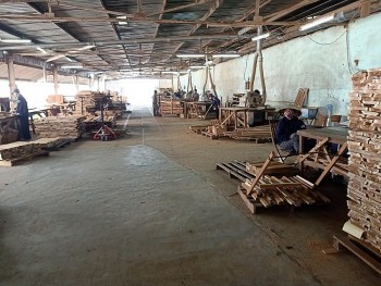 Xuất khẩu đồ gỗ nội thất vào Hoa Kỳ khó tăng trong ngắn hạn