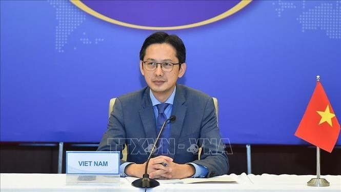 Việt Nam tích cực hợp tác xử lý các thách thức tại lưu vực sông Mê Công