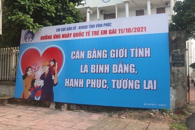 Vĩnh Phúc đẩy mạnh nhiều hình thức tuyên truyền hoạt động bình đẳng giới ở vùng đồng bào dân tộc thiểu số