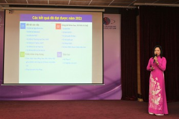 Nâng cao hiệu quả nghiên cứu và ứng dụng kết quả nghiên cứu khoa học của nữ trí thức