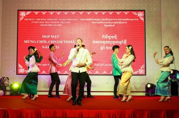 Đồng bào Khmer là nguồn lực quan trọng của thành phố Cần Thơ