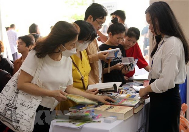 Giao lưu văn hóa, gắn kết tình hữu nghị giữa Việt Nam và Pháp | Văn hóa | Vietnam+ (VietnamPlus)