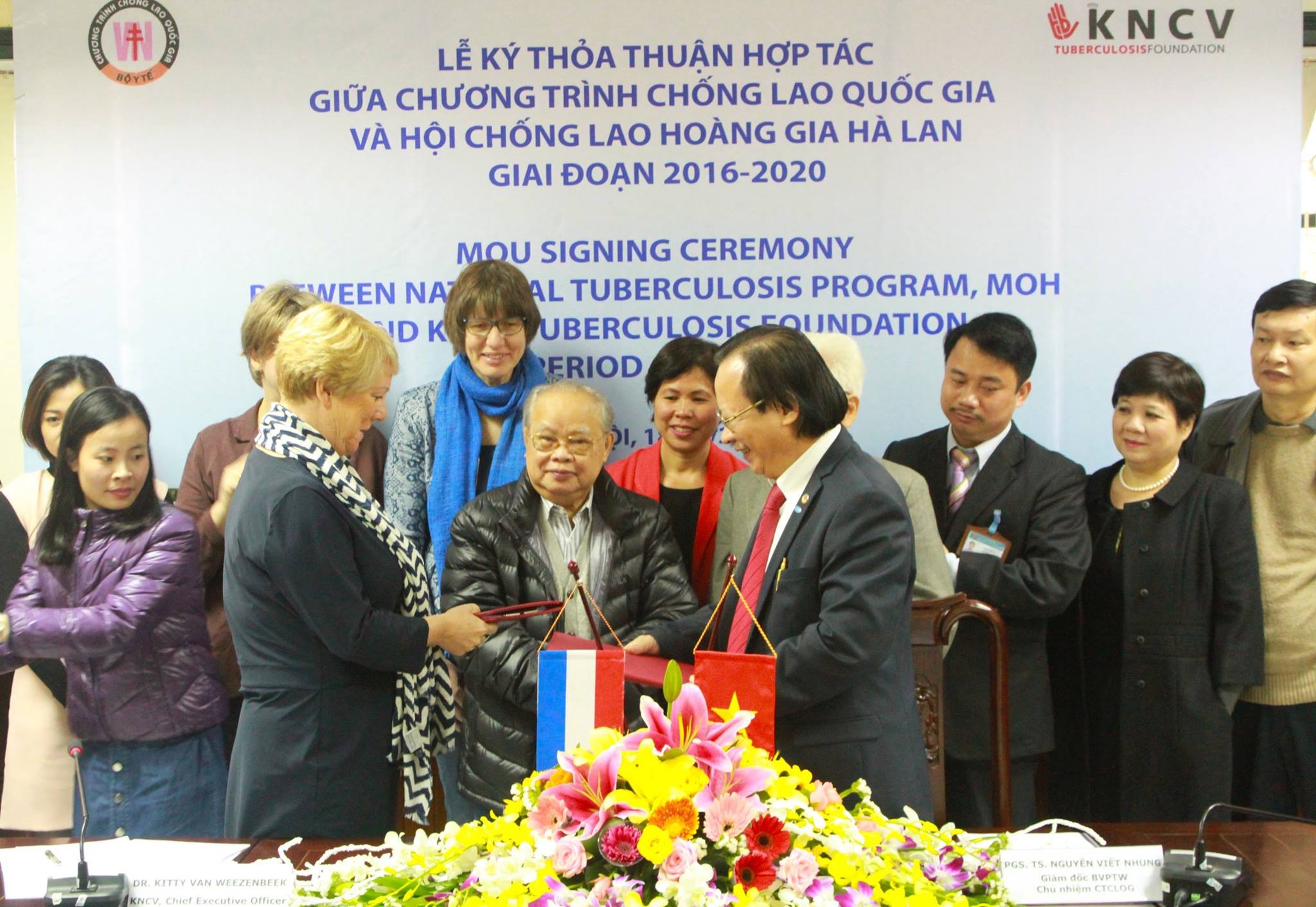 Các tổ chức phi chính phủ Hà Lan tại Việt Nam: Cầu nối hữu nghị giữa nhân dân hai nước