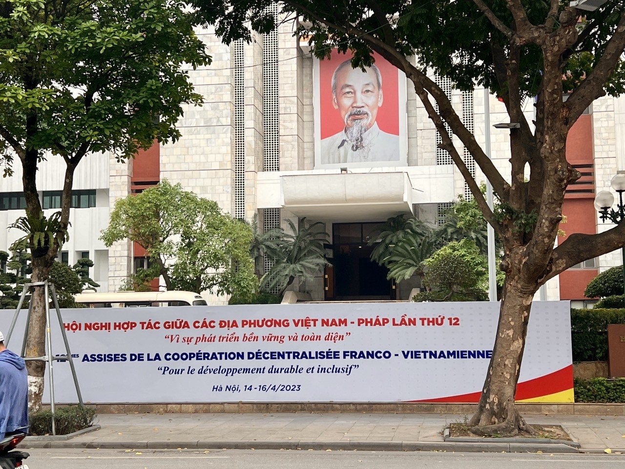 Nhiều hoạt động ý nghĩa tại Hội nghị hợp tác giữa các địa phương Việt Nam – Pháp