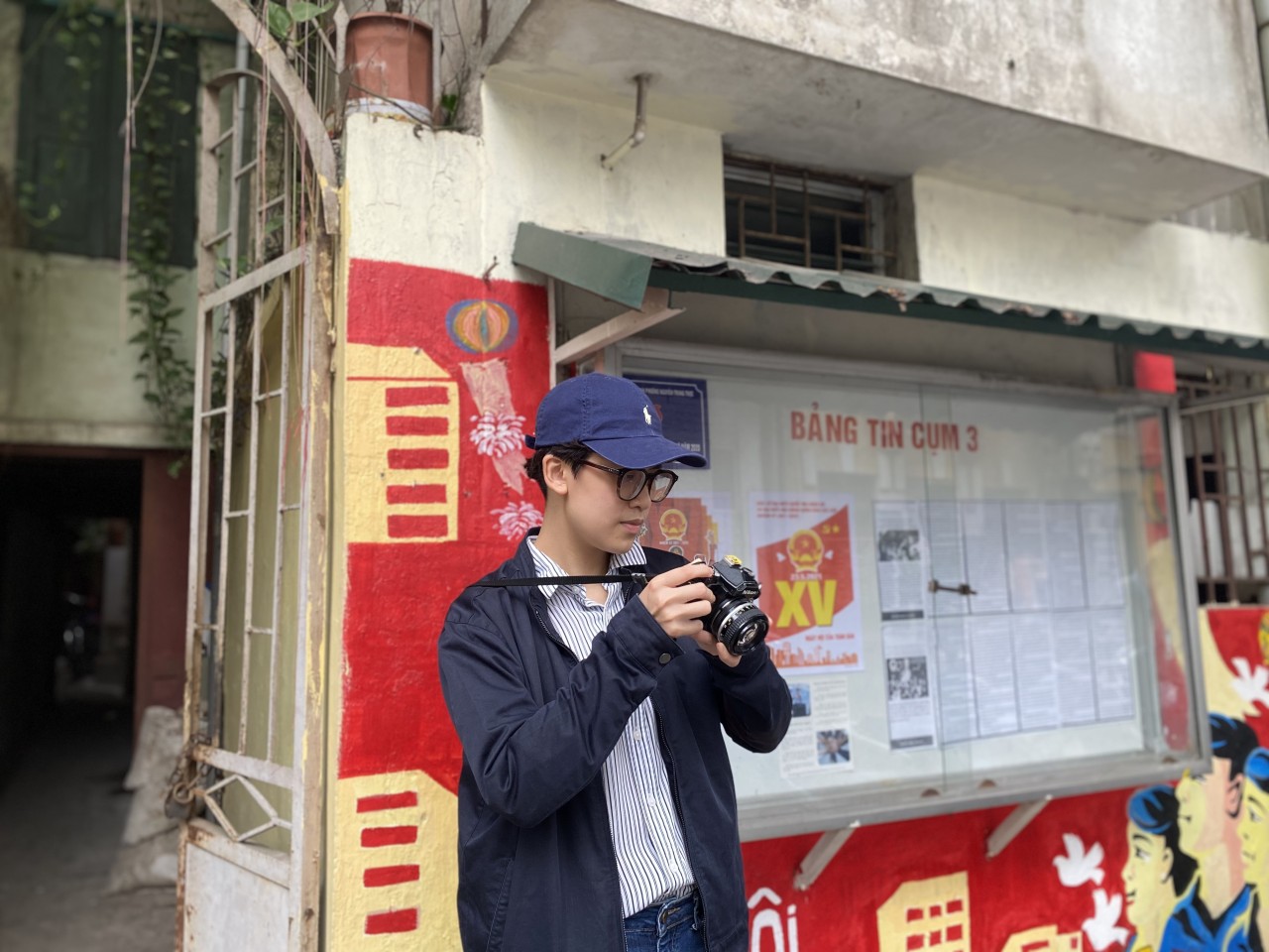Đỗ Minh Trang (ảnh nhân vật cung cấp)