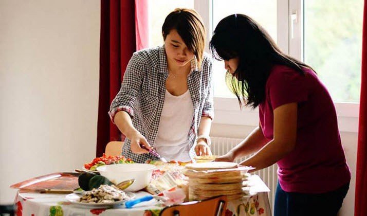Trần Bảo Châu (ảnh nhân vật cung cấp)