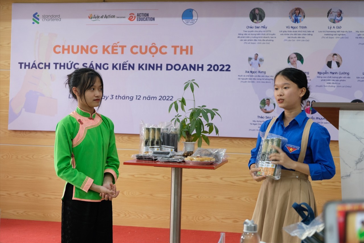 Aide et Action Việt Nam: Sợi dây kết nối quan hệ hữu nghị Việt Nam - Pháp