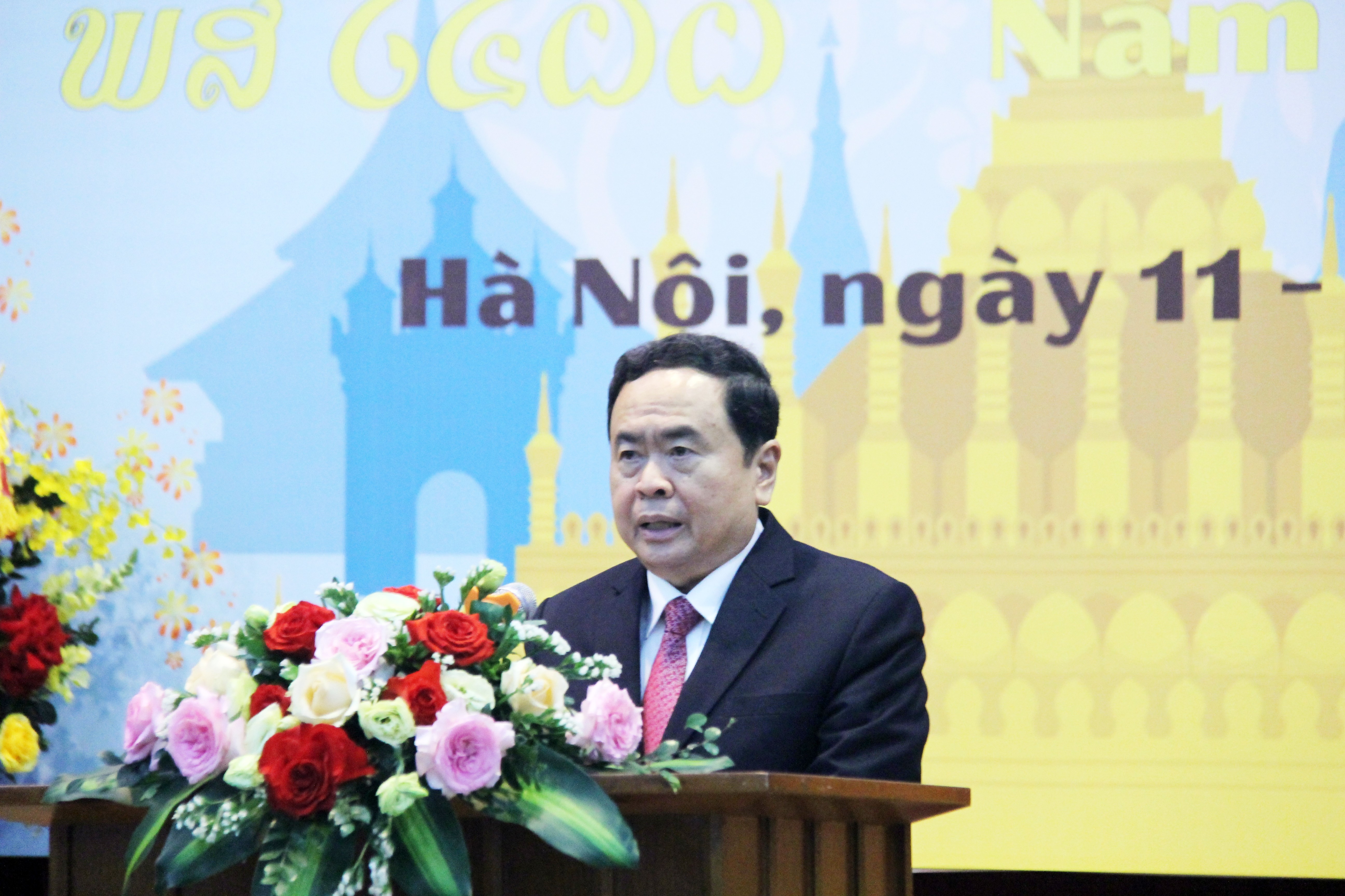  Phó Chủ tịch Thường trực Quốc hội Trần Thanh Mẫn 