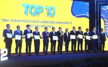 pci 2022 thay gi tu 2 dia phuong lan dau trong top 5