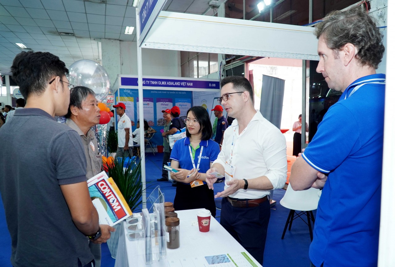 VietShrimp 2023 kỳ vọng nâng tầm chuỗi giá trị ngành tôm, phấn đấu đạt trên 4,3 tỷ USD