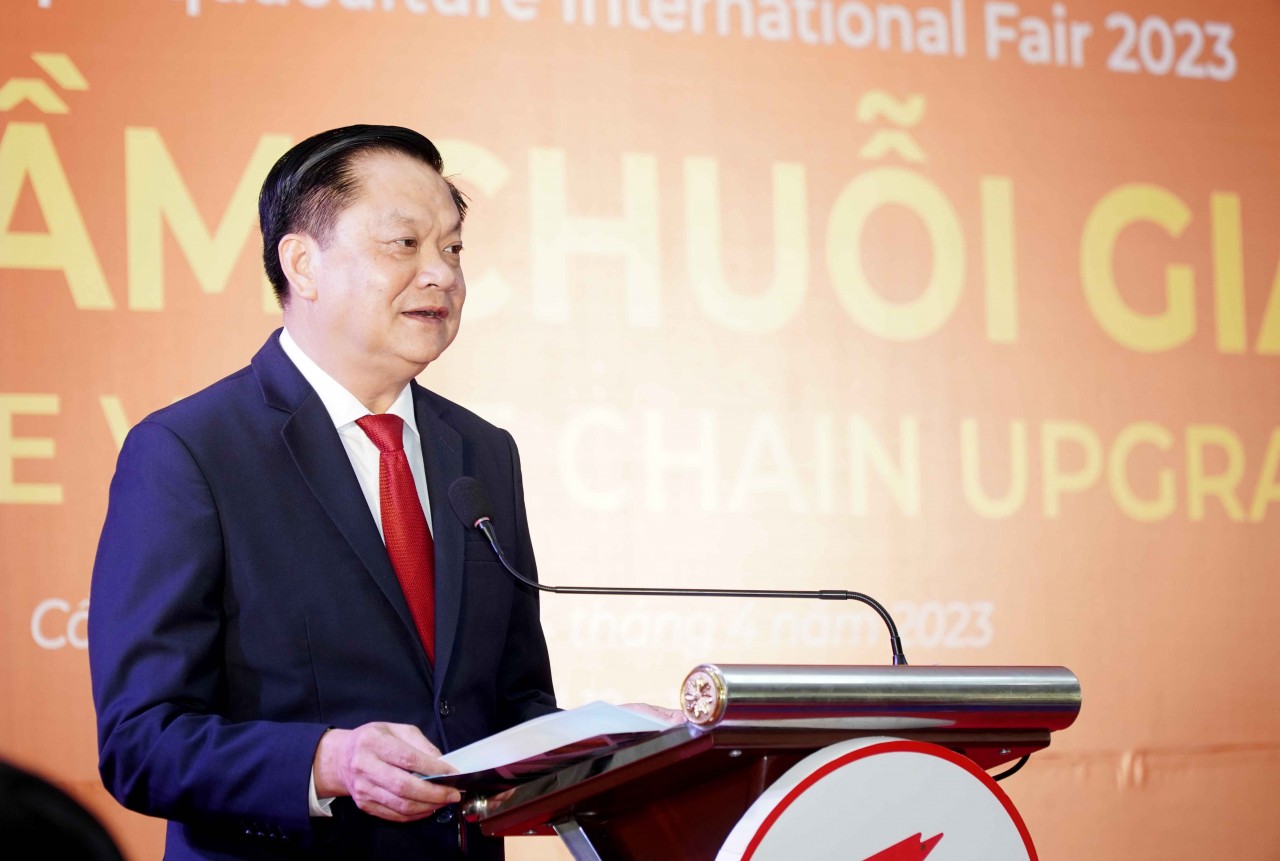 VietShrimp 2023 kỳ vọng nâng tầm chuỗi giá trị ngành tôm, phấn đấu đạt trên 4,3 tỷ USD