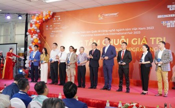 VietShrimp 2023 kỳ vọng kim ngạch xuất khẩu tôm đạt trên 4,3 tỷ USD