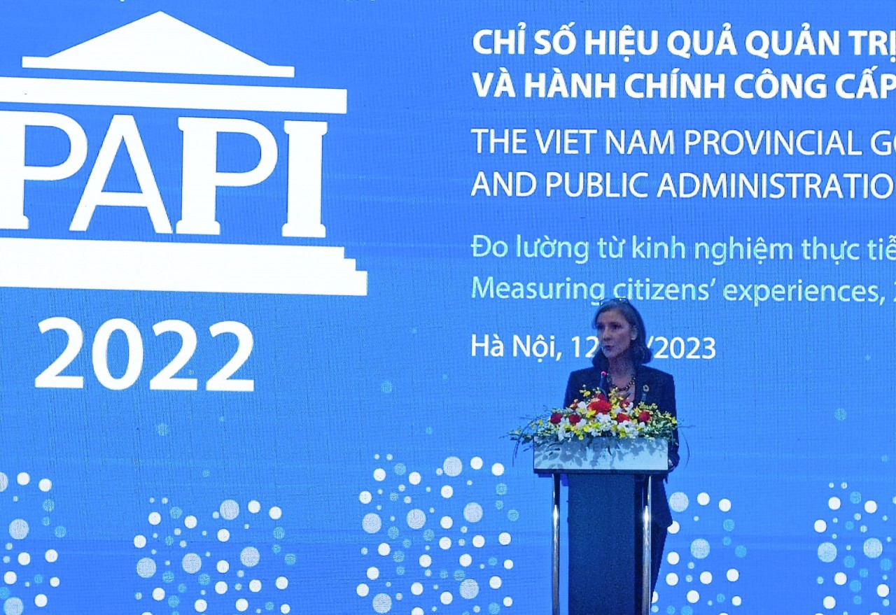 Sau PCI, Quảng Ninh lại tiếp tục giành quán quân tại PAPI 2022