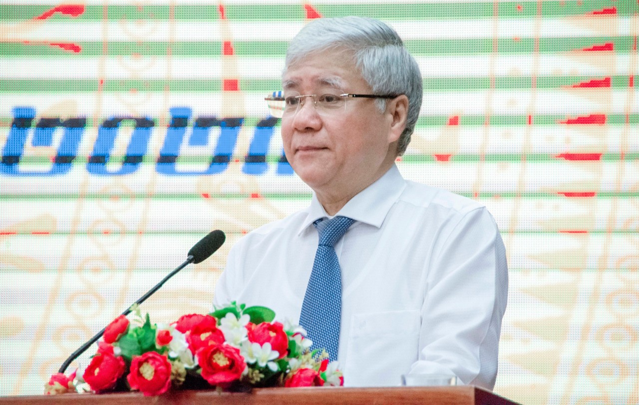 Kịp thời giúp đỡ các hộ Khmer hoàn cảnh khó khăn hưởng trọn vẹn Tết Chôl Chnăm Thmây